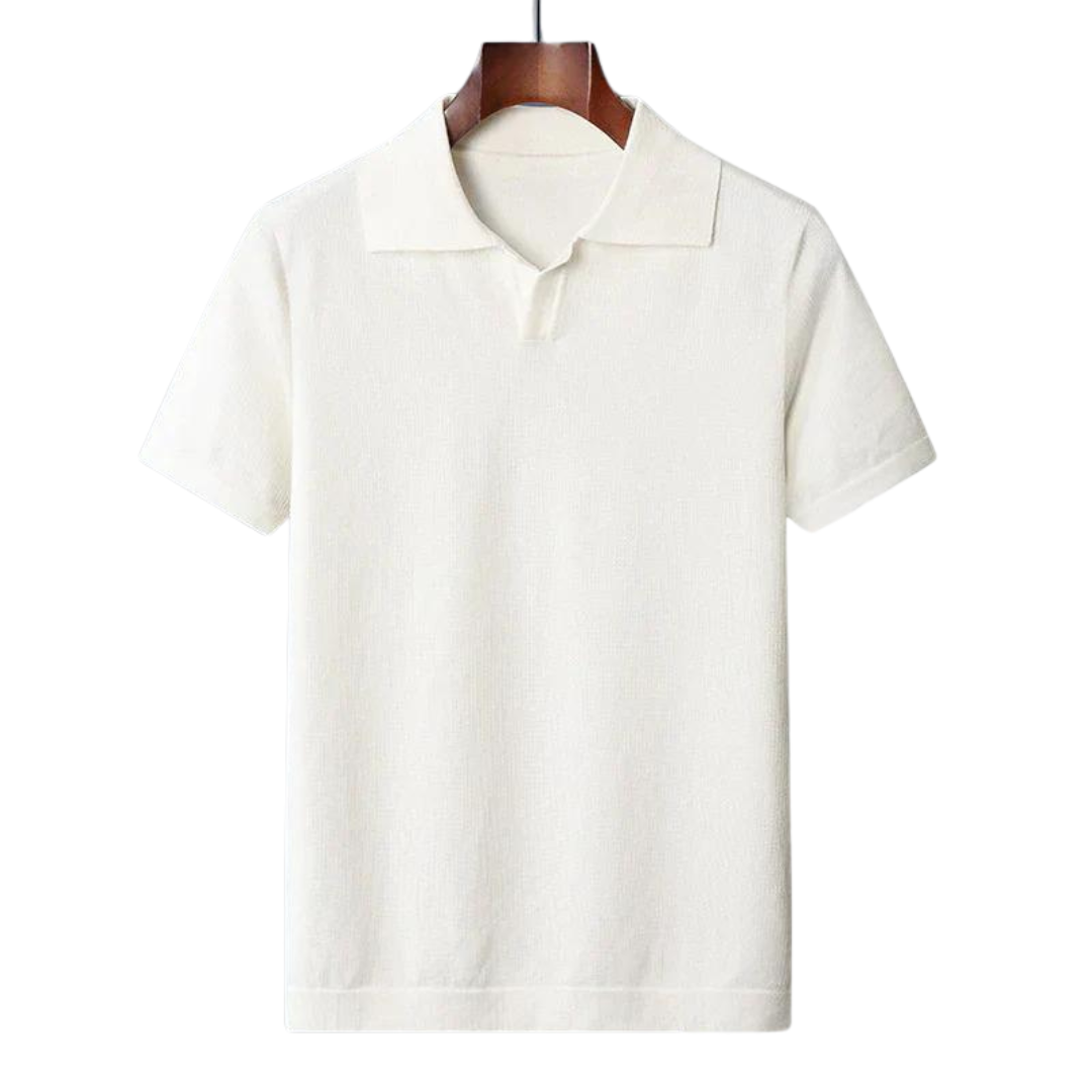 Key West Classic Cotton Polo Shirt