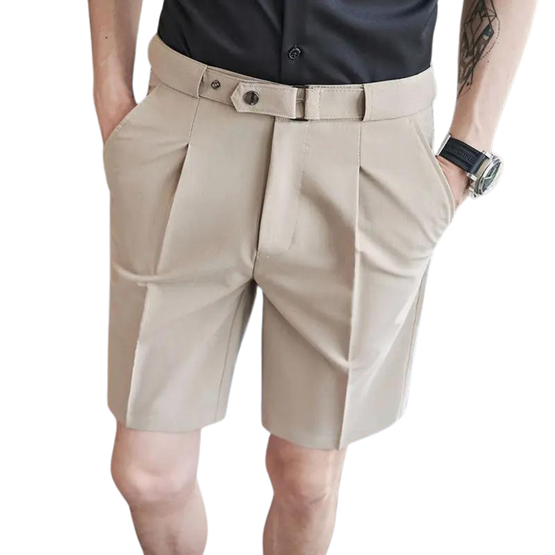 NOBA - Comfortable Elastic Shorts