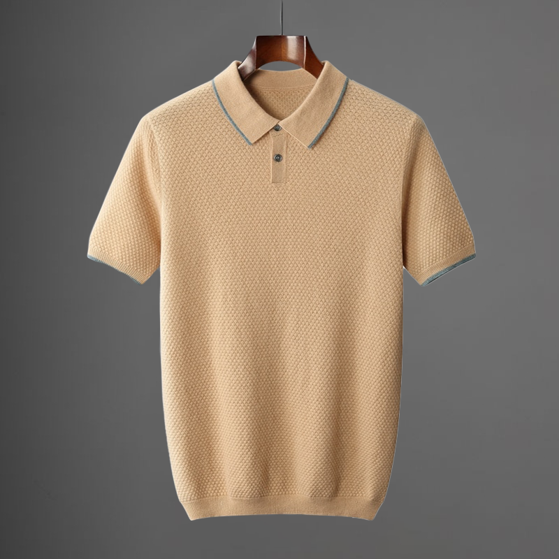 Mykonos Classic Polo Shirt