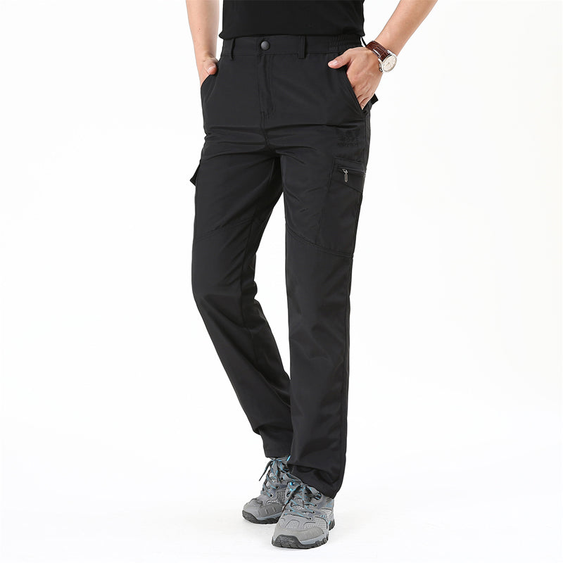 NOBA - Classic Cargo Pants