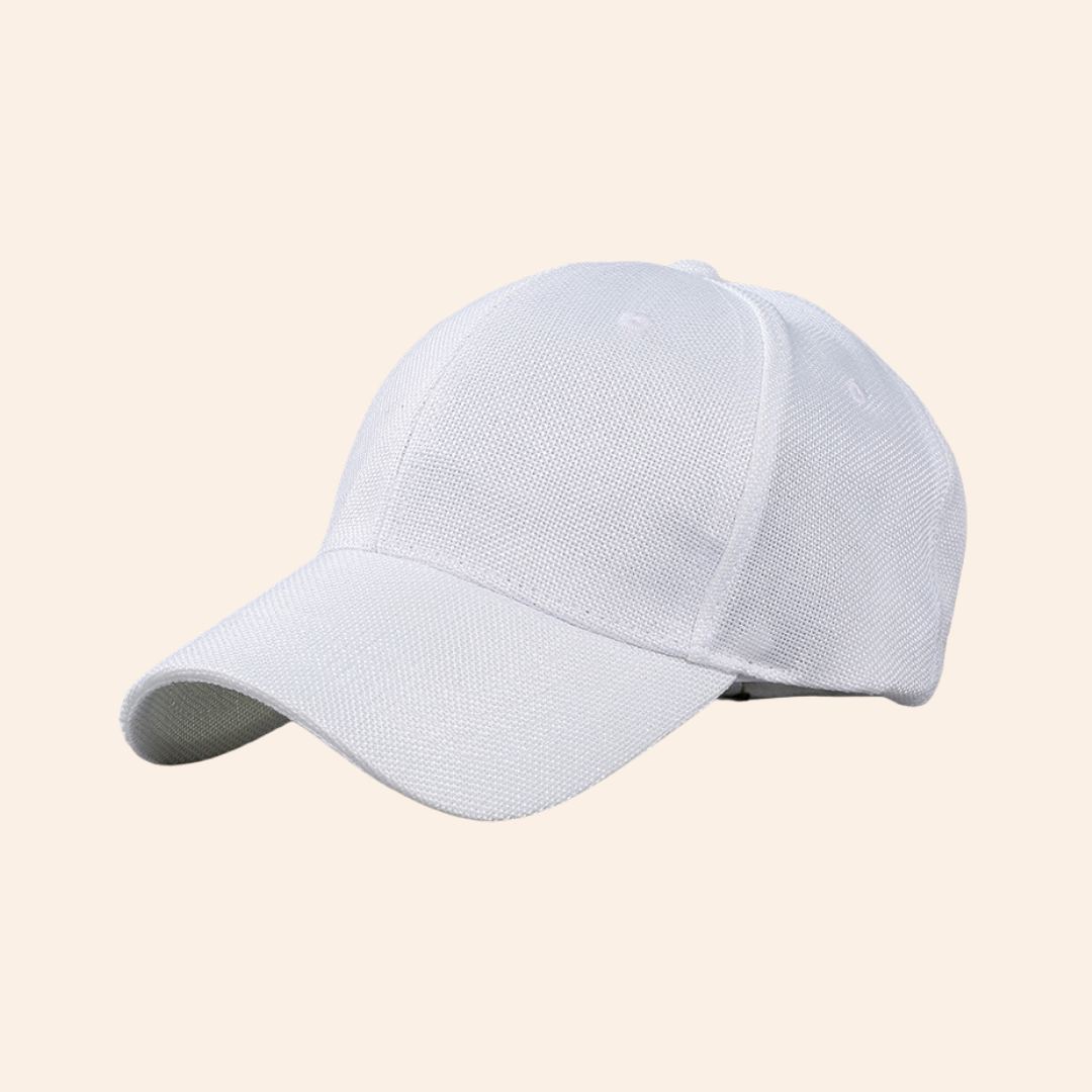 NOBA LINEN CAP