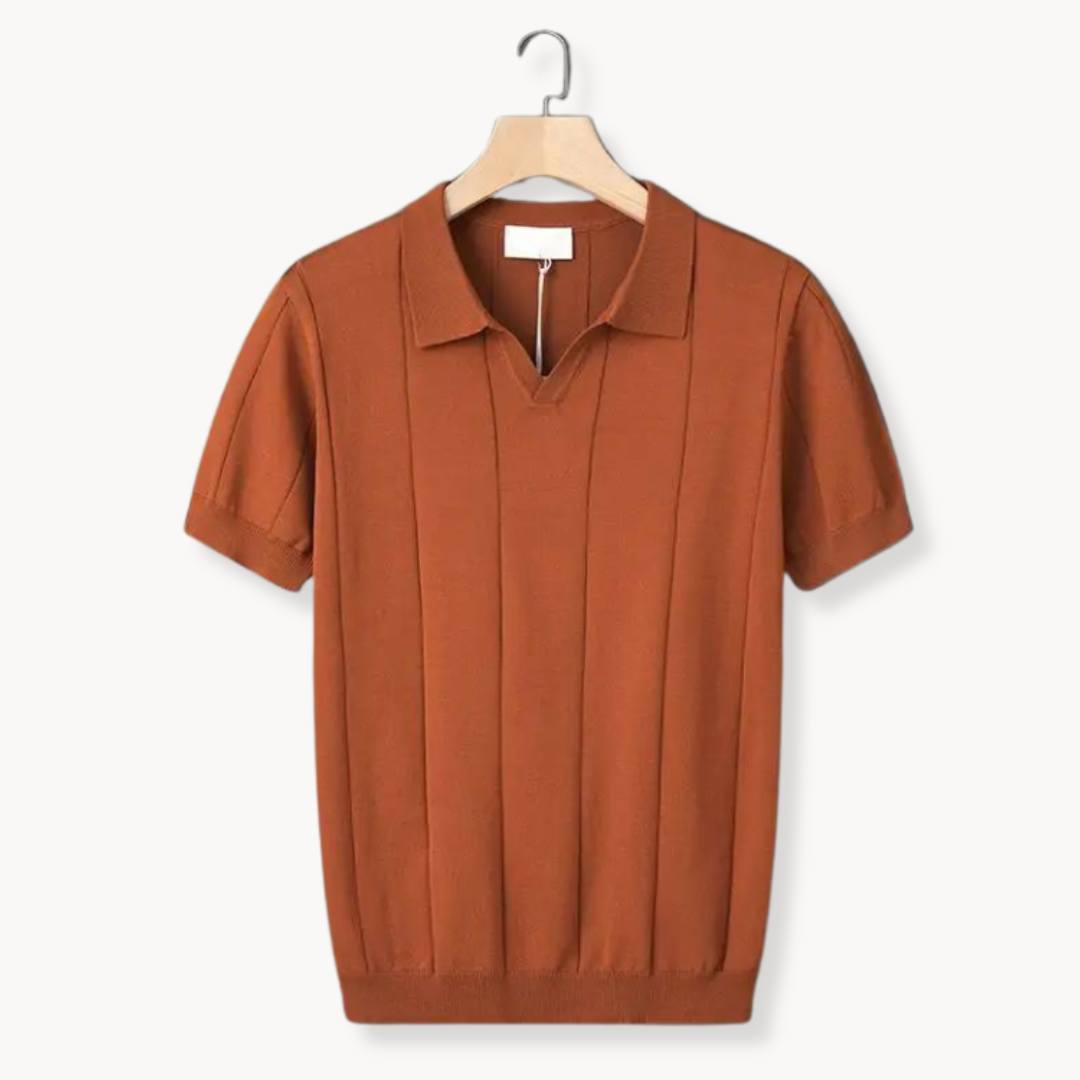 Portofino Cotton Polo