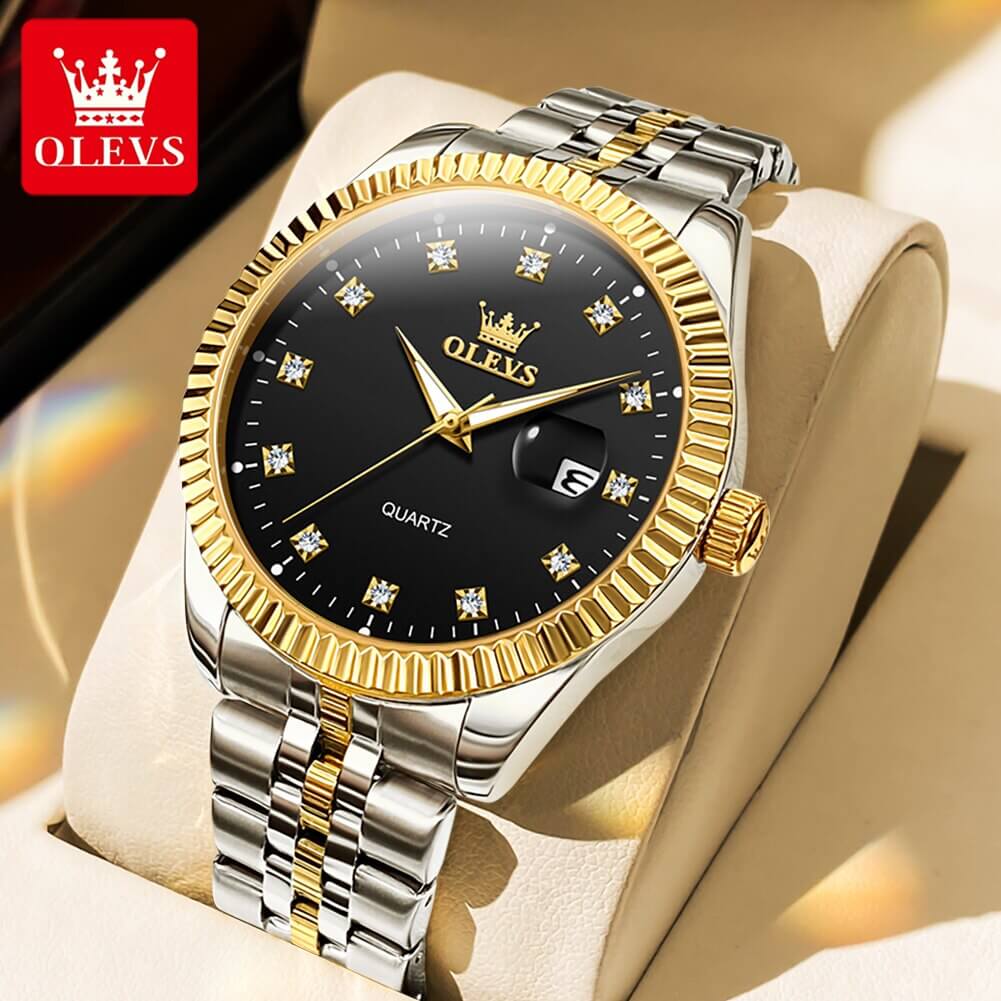 QLEVS Datejust