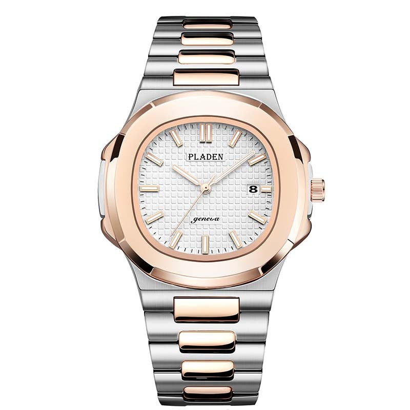 Pladen  Stainless Steel Watch