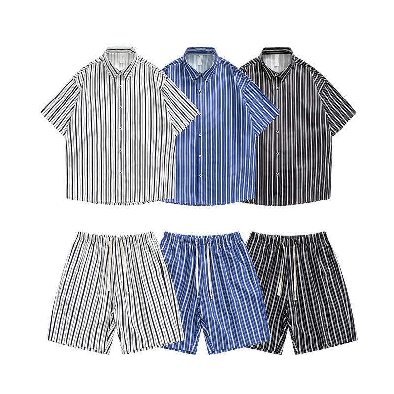 NOBA - Striped Summer Set