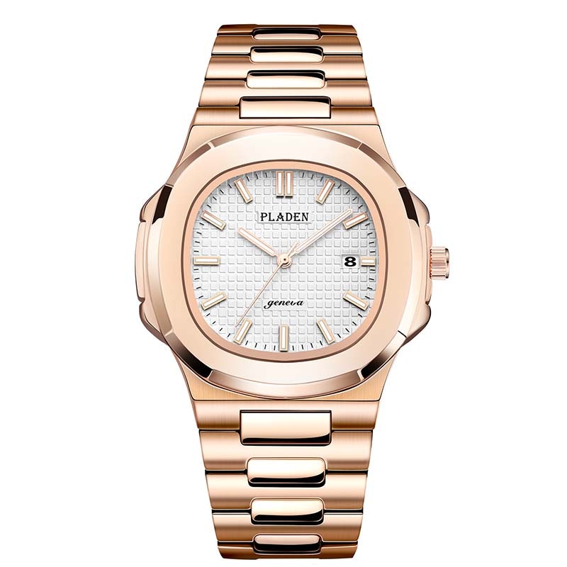 Pladen  Stainless Steel Watch