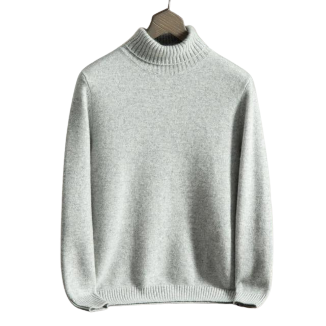 100% CASHMERE SWEATER