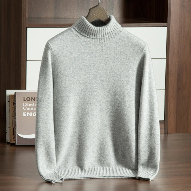 100% CASHMERE SWEATER