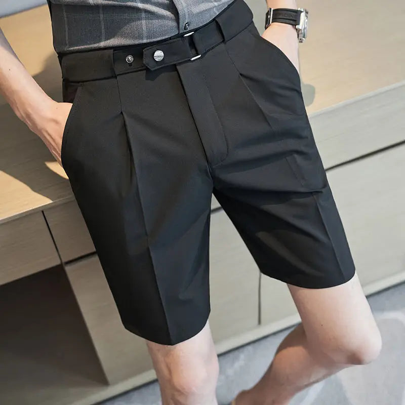 NOBA - Comfortable Elastic Shorts