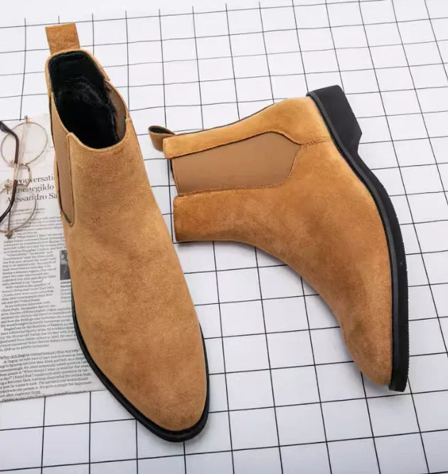 CHELSEA Luxury Boots