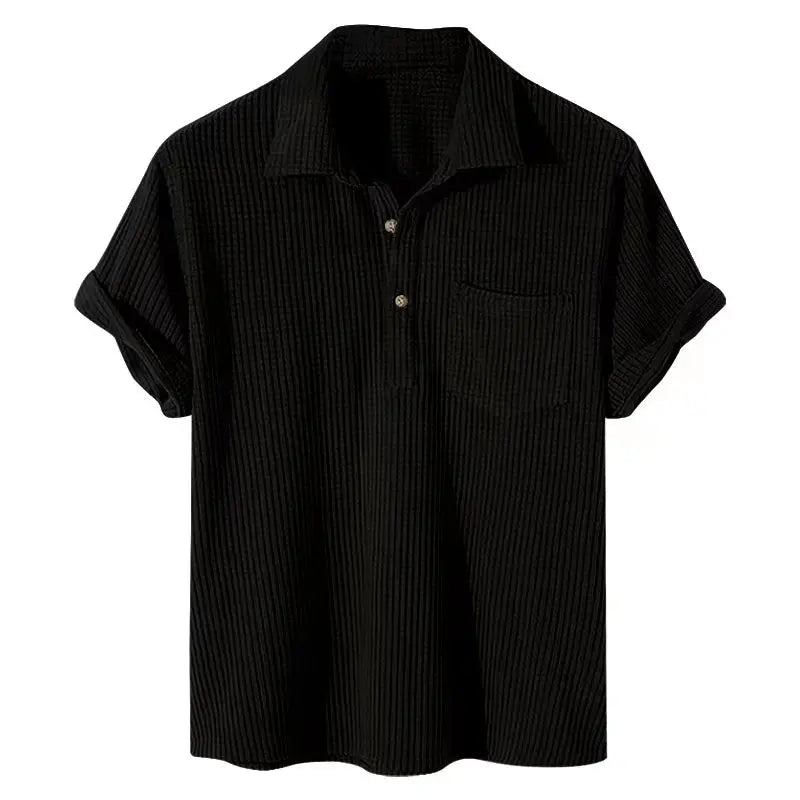 Capri -  Summer Mens Casual Shirt