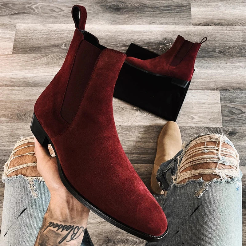 CHELSEA Luxury Boots