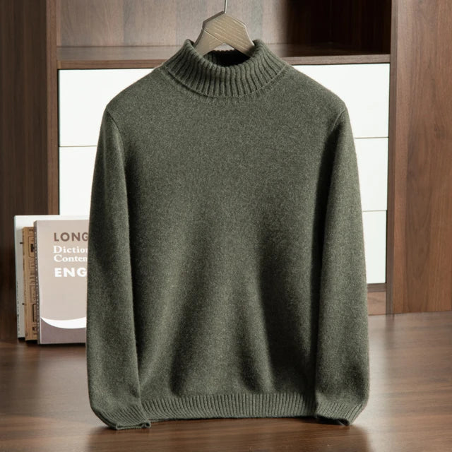 100% CASHMERE SWEATER