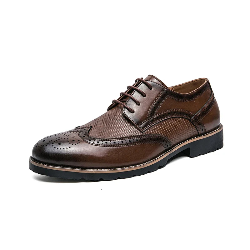 NOBA Handmade Leather Classic Shoes