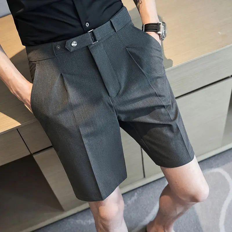 NOBA - Comfortable Elastic Shorts