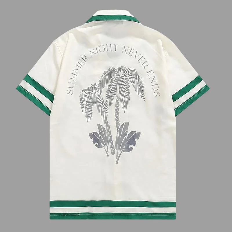 Fiji - Old Money Polo Shirt