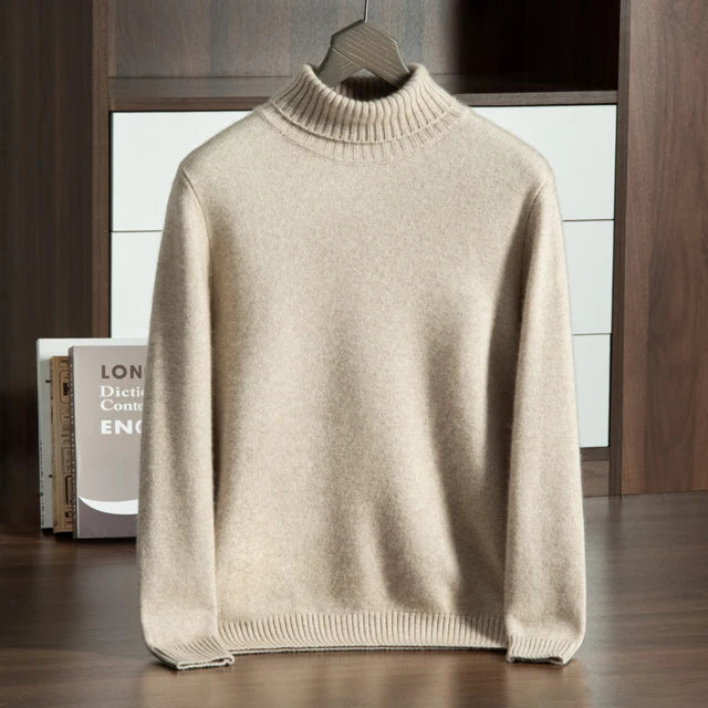 100% CASHMERE SWEATER