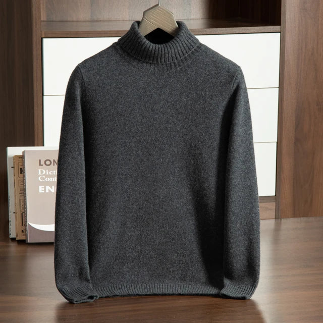 100% CASHMERE SWEATER