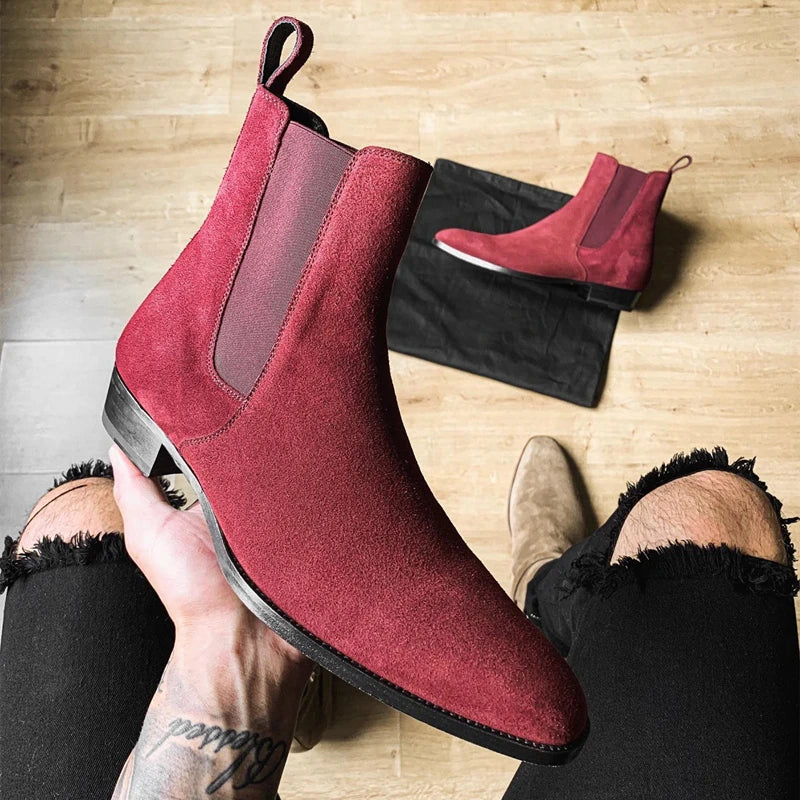 CHELSEA Luxury Boots