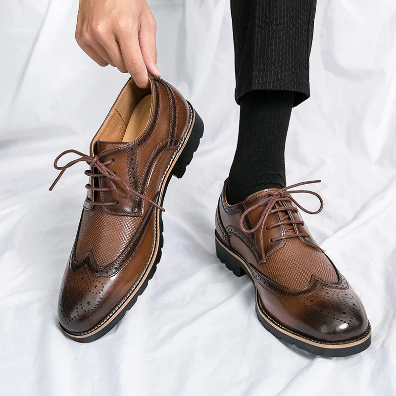 NOBA Handmade Leather Classic Shoes