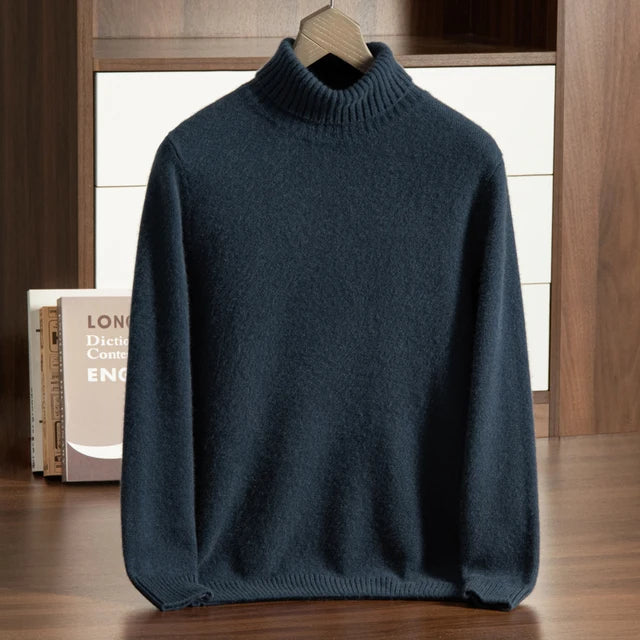 100% CASHMERE SWEATER