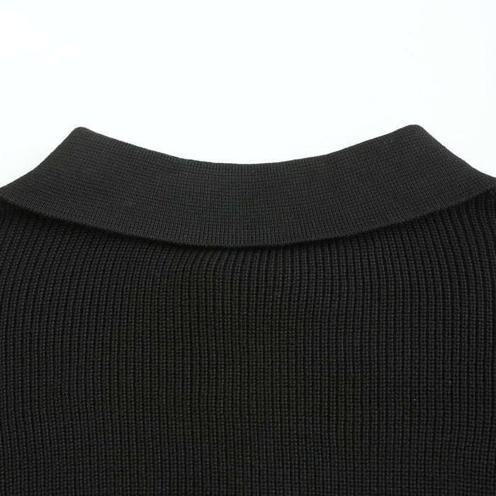 Julius Half Zip Sweater