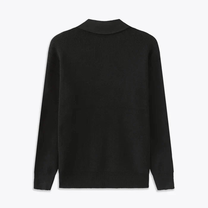 Julius Half Zip Sweater