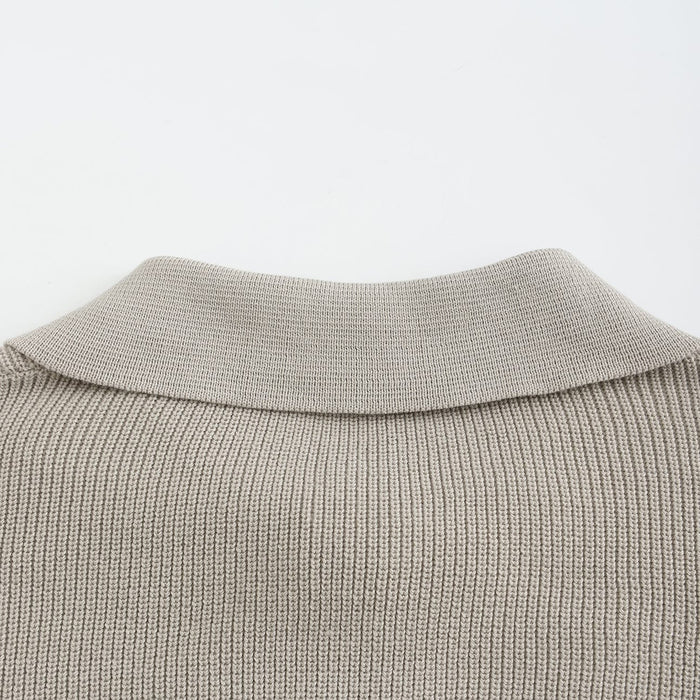 Julius Half Zip Sweater