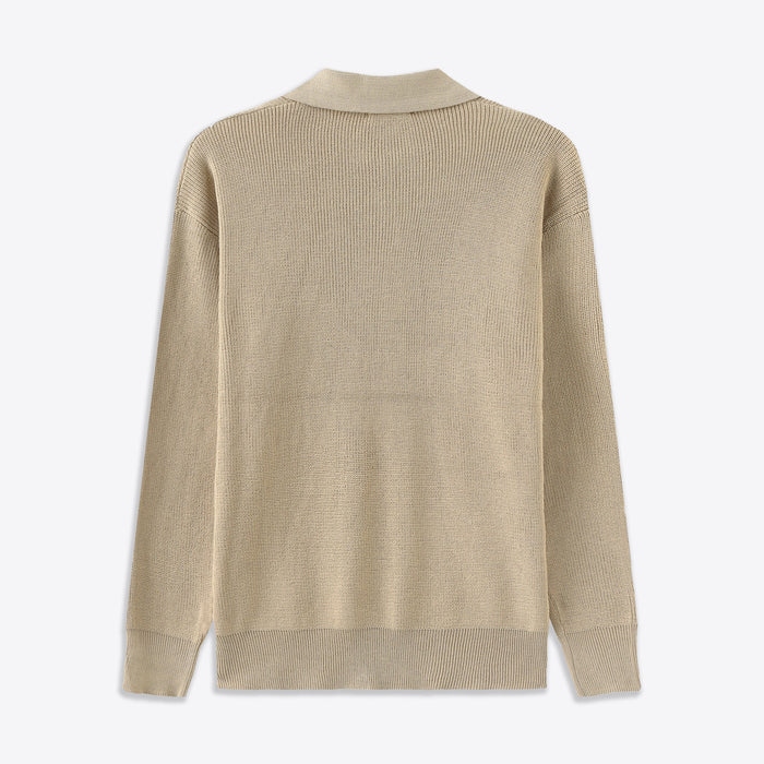 Julius Half Zip Sweater