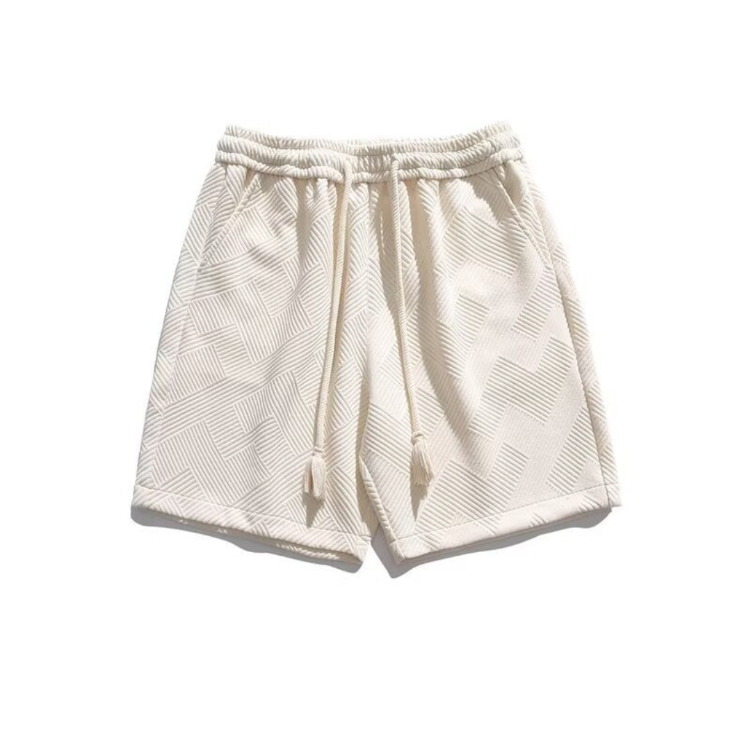 NOBA Fiji Pattern Shorts