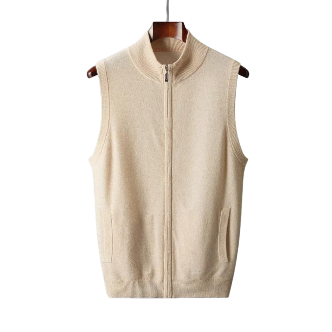 VEST WOOL